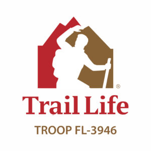 Trail Life Troop 3946 Logo